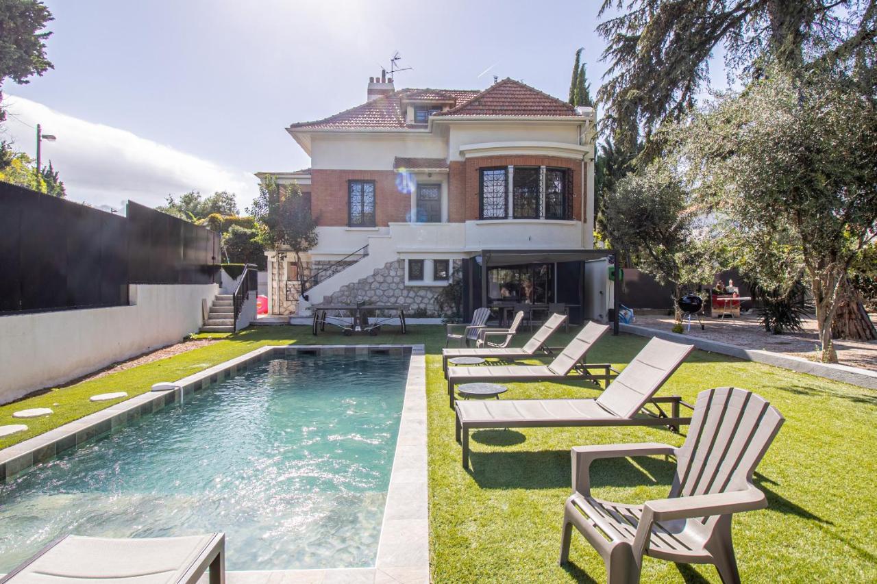 Villa 404 Marseille , Bd Michelet proximité Stade,Chanot,Calanques Esterno foto