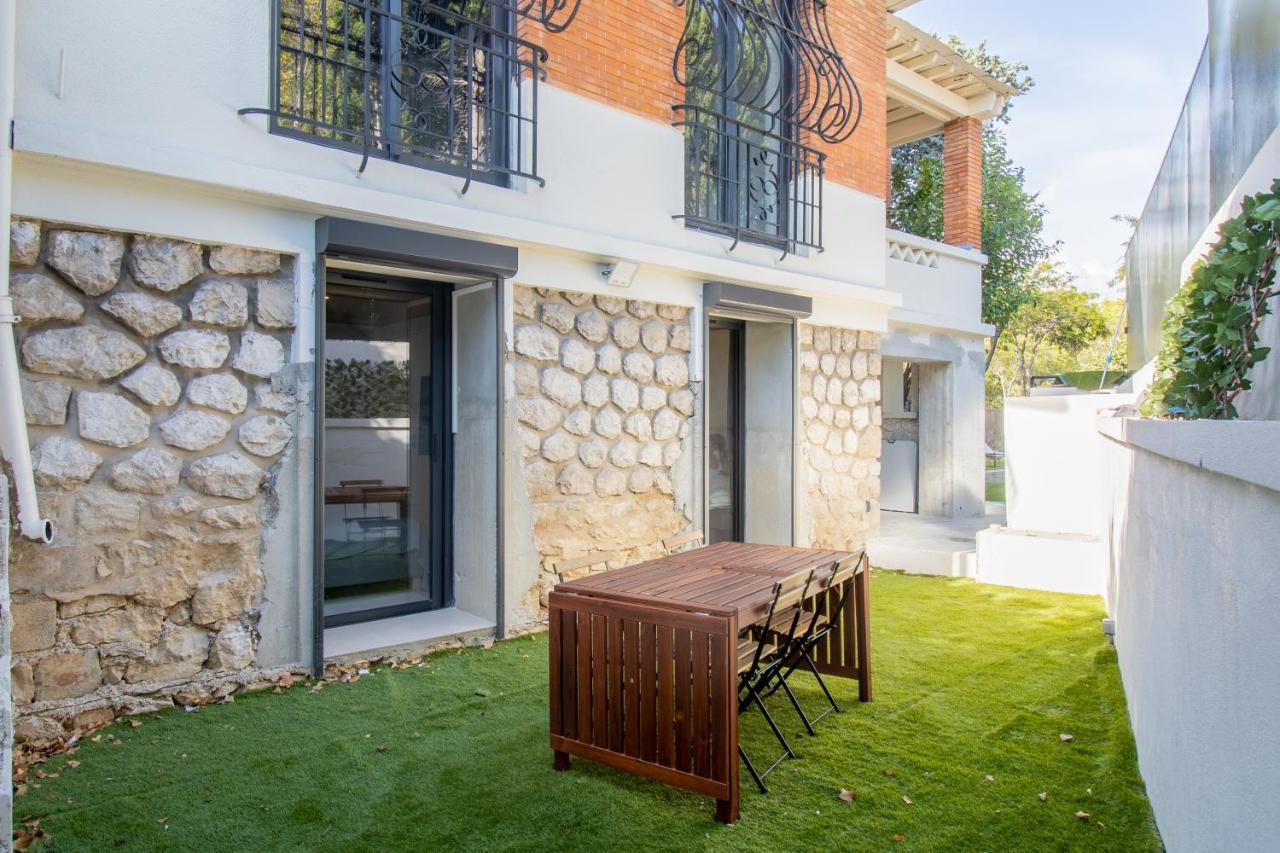 Villa 404 Marseille , Bd Michelet proximité Stade,Chanot,Calanques Esterno foto