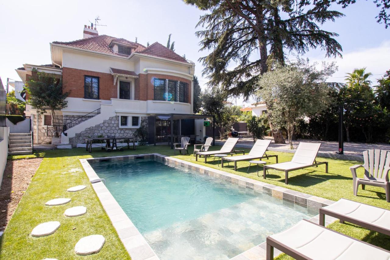 Villa 404 Marseille , Bd Michelet proximité Stade,Chanot,Calanques Esterno foto