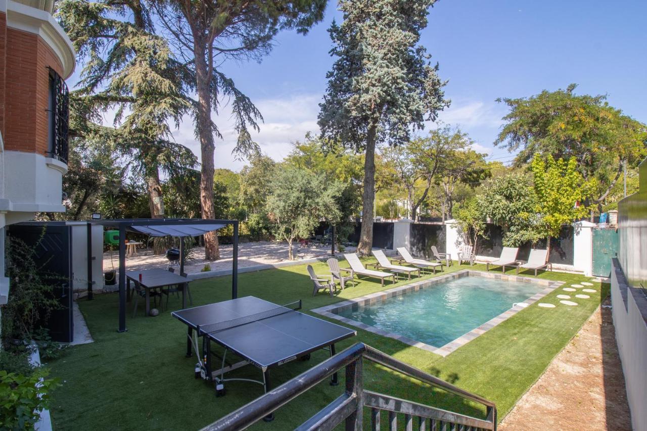 Villa 404 Marseille , Bd Michelet proximité Stade,Chanot,Calanques Esterno foto