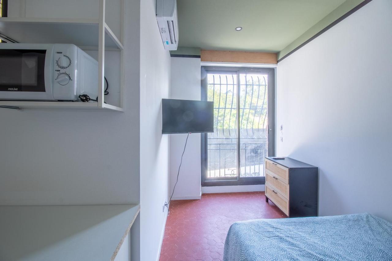 Villa 404 Marseille , Bd Michelet proximité Stade,Chanot,Calanques Esterno foto