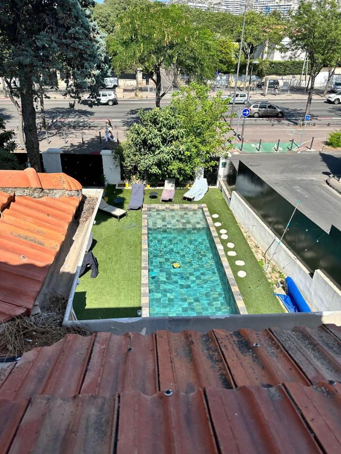 Villa 404 Marseille , Bd Michelet proximité Stade,Chanot,Calanques Esterno foto
